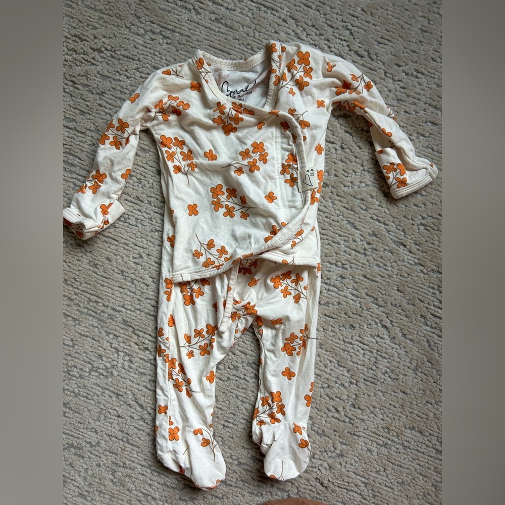 Bonsie Baby Onesie